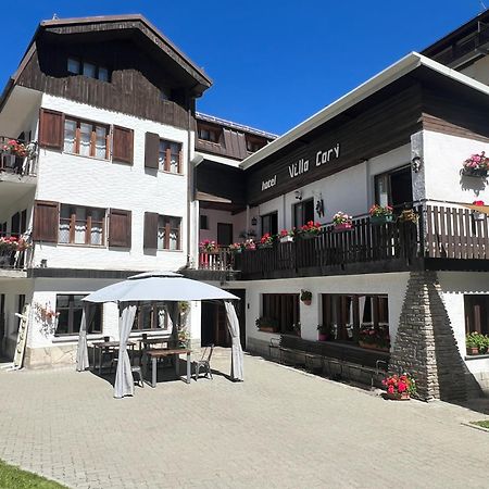 Hotel Villa Cary Oulx Exteriér fotografie