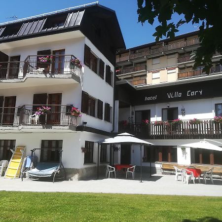 Hotel Villa Cary Oulx Exteriér fotografie