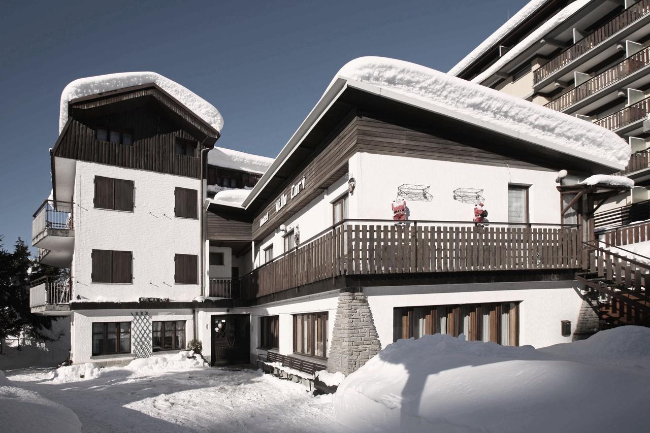 Hotel Villa Cary Oulx Exteriér fotografie